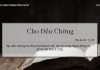 Cho Đến Chừng – 12/5/2022