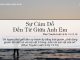 Sự Cám Dỗ Đến Từ Giữa Anh Em – 13/5/2022