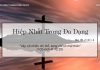 Hiệp Nhất Trong Đa Dạng – 18/5/2022