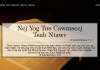 Nej Yog Tus Cawmseej Tsab Ntawv – 26/5/2022