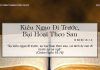 Kiêu Ngạo Đi Trước, Bại Hoại Theo Sau – 28/5/2022