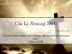 Cia Li Ntseeg Xwb – 8/5/2022