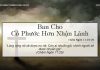 Ban Cho Có Phước Hơn Nhận Lãnh – 9/5/2022