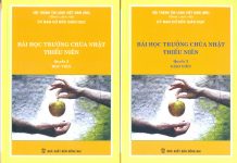 UB. CĐGD: Giới Thiệu Bài Học Mới Của Thiếu Niên – Bài Học Trường Chúa Nhật Tập 3