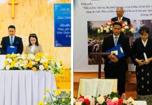 Lâm Đồng: Bổ Nhiệm Quản Nhiệm Chi Hội Kon Đố Lang Biang và Chi Hội Bonnơr A