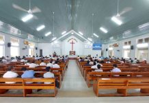 Hiệp Nguyện Giáo Phẩm Tỉnh Khánh Hòa Tháng 5/2022