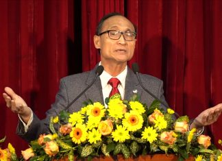 Bài giảng “COI CHỪNG TRẬT PHẦN ÂN ĐIỂN” – Mục sư Phan Văn Cử, Tổng Thủ Quỹ HTTLVN