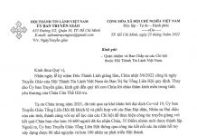 Ủy Ban Truyền Giáo TLH: Thông Báo Về “Ngày Truyền Giáo” 2022