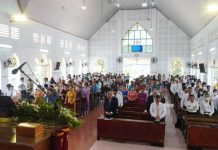 Đồng Nai: Hội Đồng Bồi Linh Lần I Năm 2022 (Khu Vực II)