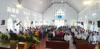 Đồng Nai: Hội Đồng Bồi Linh Lần I Năm 2022 (Khu Vực II)