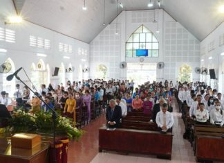 Đồng Nai: Hội Đồng Bồi Linh Lần I Năm 2022 (Khu Vực II)