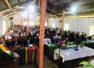 Đăk Lăk: Khu Vực II Hiệp Nguyện Quý II/2022
