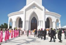 Quảng Nam: Khánh Thành, Cung hiến Nhà Thờ Tin Lành An Tân