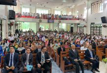 Bến Tre: Hội Đồng Bồi Linh Thường Niên Năm 2022