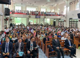 Bến Tre: Hội Đồng Bồi Linh Thường Niên Năm 2022