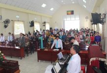 Hội Đồng Bồi Linh Tỉnh Tây Ninh 2022