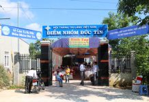 Bình Thuận: Lễ Cảm Tạ Chúa – Ra Mắt Điểm Nhóm Đức Tín