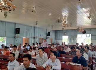 Quảng Ngãi: Huấn Luyện Truyền Giáo Năm 2022
