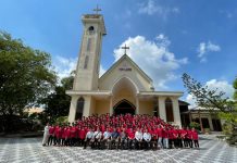 Trại Hè Thiếu Niên Tin Lành Tỉnh Quảng Ngãi 2022