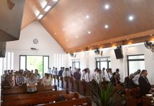 Hiệp Nguyện Giáo Phẩm Tỉnh Quảng Nam Tháng 6/2022