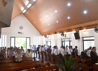 Hiệp Nguyện Giáo Phẩm Tỉnh Quảng Nam Tháng 6/2022