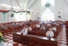 Hiệp Nguyện Tháng 6/2022 Tại Thành Phố Cần Thơ