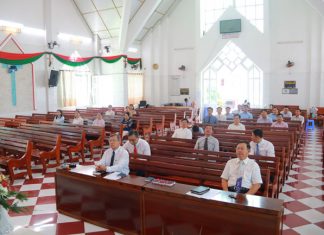 Hiệp Nguyện Tháng 6/2022 Tại Thành Phố Cần Thơ