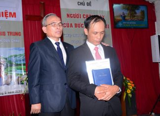 Trà Vinh: Bổ Nhiệm Quản Nhiệm Hội Thánh Đôn Châu