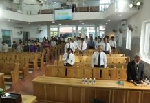 Đà Nẵng: Hiệp Nguyện Tháng 06/2022