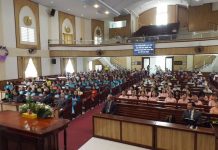 Cần Thơ: Hội Đồng Bồi Linh Phụ Nữ Lần Thứ 15