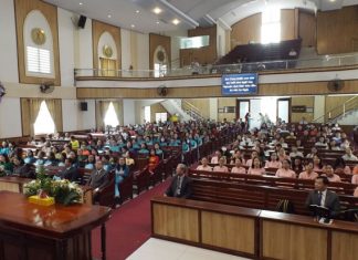 Cần Thơ: Hội Đồng Bồi Linh Phụ Nữ Lần Thứ 15