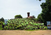 Trại Hè Thiếu Niên Tin Lành Tỉnh Đồng Nai 2022