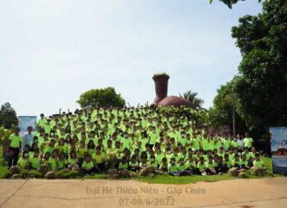 Trại Hè Thiếu Niên Tin Lành Tỉnh Đồng Nai 2022