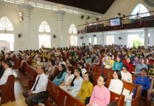 Hội Đồng Bồi Linh, Thông Công Nữ Giới TP. Đà Nẵng