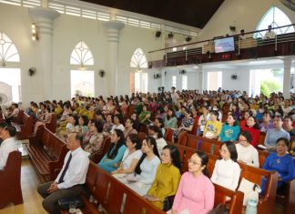 Hội Đồng Bồi Linh, Thông Công Nữ Giới TP. Đà Nẵng