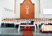 Huấn Luyện Mục Vụ Thể Thao Căn Bản Tại Vĩnh Long