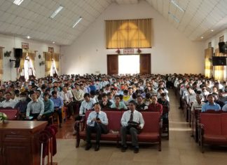“Cùng Đứng Vững Vàng” – Chương Trình Huấn Luyện Giáo Phẩm và Chấp Sự Tỉnh Đắk Nông