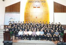 Trại Hè Thiếu Niên Tin Lành Tỉnh Long An 2022