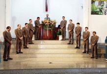 Lâm Đồng: Hội Thánh Bảo Lộc Cảm Tạ Chúa Về Cơ Sở Cơ Đốc Giáo Dục Và Tư Thất