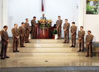 Lâm Đồng: Hội Thánh Bảo Lộc Cảm Tạ Chúa Về Cơ Sở Cơ Đốc Giáo Dục Và Tư Thất