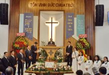 HTTL Ô Môn, Cần Thơ: Kỷ Niệm 100 Năm Thành Lập Hội Thánh Và Cung Hiến Nhà Thờ