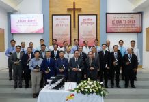 Sóc Trăng: Cung Hiến Bản Dịch Kinh Thánh Tiếng Khmer