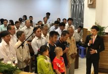 Cần Thơ: Truyền Giảng Nhân Kỷ Niệm 100 Năm Thành Lập HTTL Ô Môn