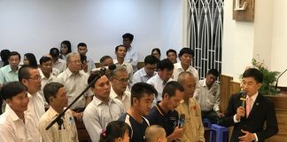 Cần Thơ: Truyền Giảng Nhân Kỷ Niệm 100 Năm Thành Lập HTTL Ô Môn