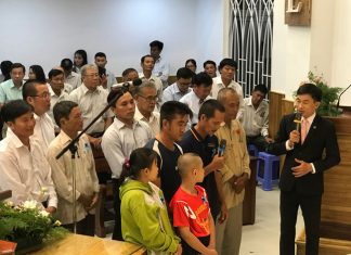 Cần Thơ: Truyền Giảng Nhân Kỷ Niệm 100 Năm Thành Lập HTTL Ô Môn