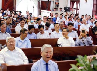TP. HCM: Hiệp Nguyện Giáo Phẩm Tháng 06/2022
