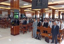 Hội Đồng Bồi Linh Các Hội Thánh Tỉnh Tiền Giang 2022