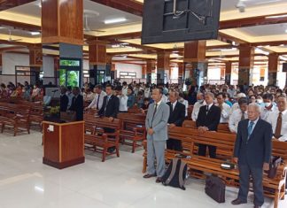 Hội Đồng Bồi Linh Các Hội Thánh Tỉnh Tiền Giang 2022