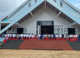 Hội Đồng Bồi Linh Toàn Tỉnh Bình Phước Năm 2022