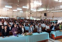 Bình Phước: Hội Đồng Bồi Linh Nữ Giới Khu Vực Bình Long